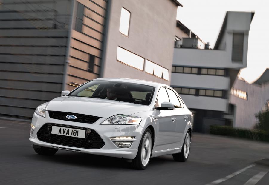 Ford Mondeo 2011 года  (фото 27 из 35)